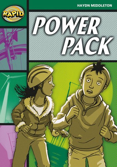 bokomslag Rapid Reading: Power Pack (Stage 5, Level 5B)