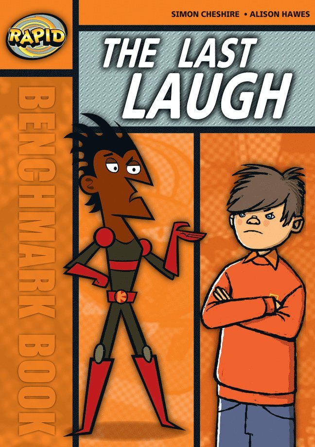 Simon Cheshire, Alison Hawes - Rapid Stage 3: Assessment Book (Series 2), Häftad