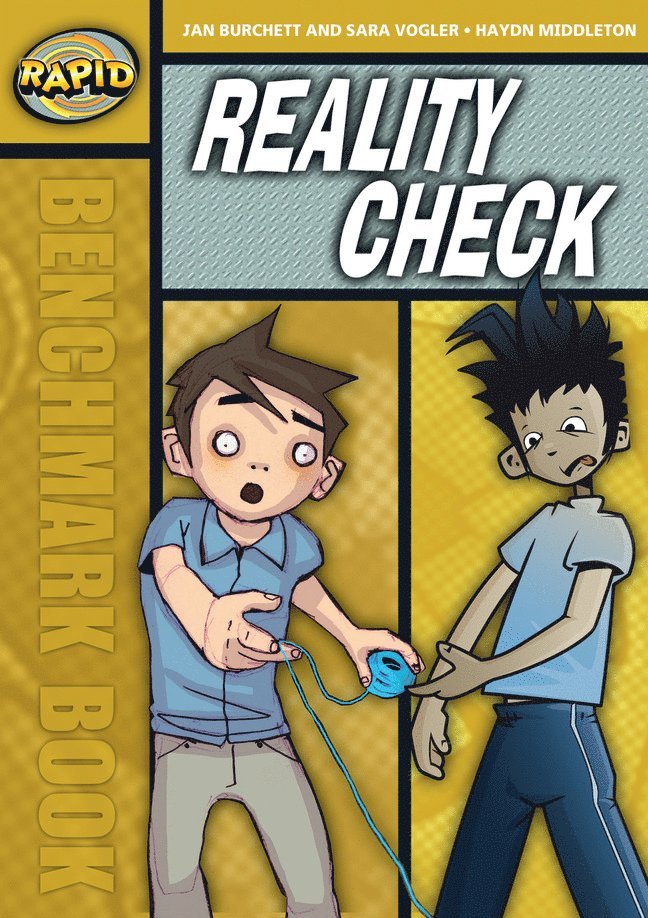 Rapid Stage 6: Assessment Book (Series 2)