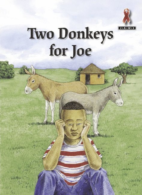 Two Donkeys for Joe