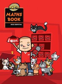 bokomslag Rapid Maths: Stage 1 Pupil Book