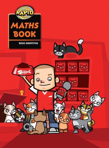 bokomslag Rapid Maths: Stage 1 Pupil Book