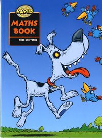 bokomslag Rapid Maths: Stage 2 Pupil Book