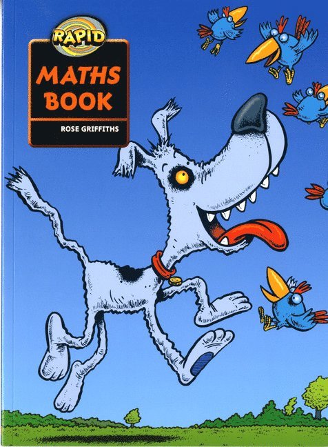 Rapid Maths: Stage 2 Pupil Book 1