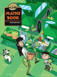 bokomslag Rapid Maths: Stage 3 Pupil Book