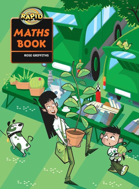 Rapid Maths: Stage 3 Pupil Book 1