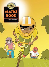 bokomslag Rapid Maths: Stage 4 Pupil Book