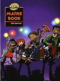 bokomslag Rapid Maths: Stage 5 Pupil Book