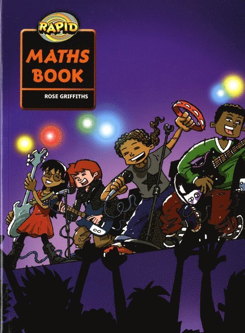 Rapid Maths: Stage 5 Pupil Book 1