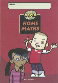 bokomslag Rapid Maths: Stage 1 Home Maths