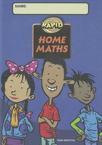 bokomslag Rapid Maths: Stage 2 Home Maths