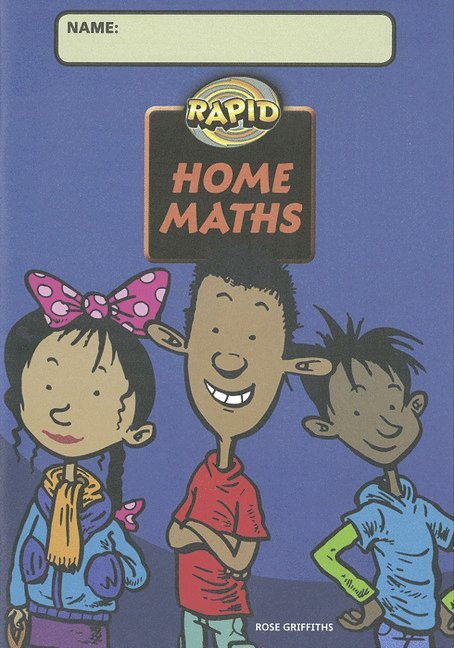 Rapid Maths: Stage 2 Home Maths 1