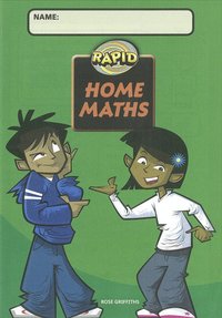 bokomslag Rapid Maths: Stage 3 Home Maths