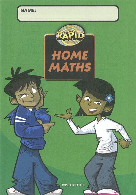 Rapid Maths: Stage 3 Home Maths 1