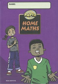 bokomslag Rapid Maths: Stage 5 Home Maths