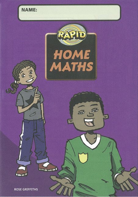 Rapid Maths: Stage 5 Home Maths 1