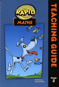 bokomslag Rapid Maths: Stage 2 Teacher's Guide