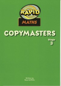bokomslag Rapid Maths: Stage 3 Teacher's Guide