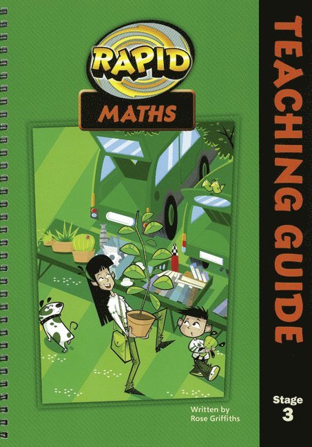 Rapid Maths: Stage 4 Teacher's Guide