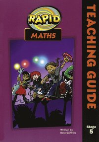 bokomslag Rapid Maths: Stage 5 Teacher's Guide
