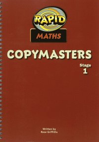 bokomslag Rapid Maths: Stage 1 Photocopy Masters
