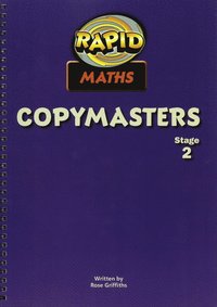 bokomslag Rapid Maths: Stage 2 Photocopy Masters