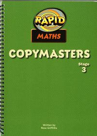 bokomslag Rapid Maths: Stage 3 Photocopy Masters