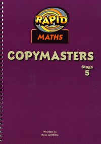 bokomslag Rapid Maths: Stage 5 Photocopy Masters