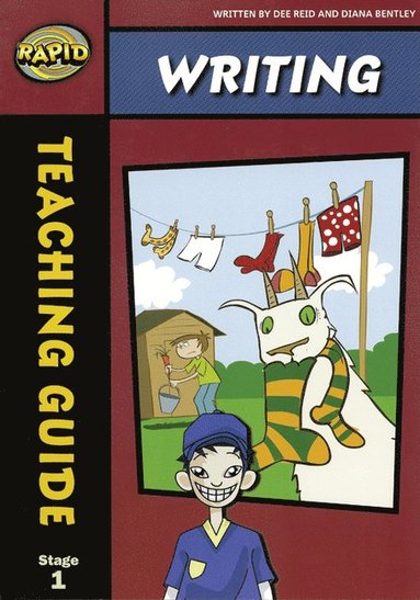 bokomslag Rapid Writing: Stage 1 Teaching Manual