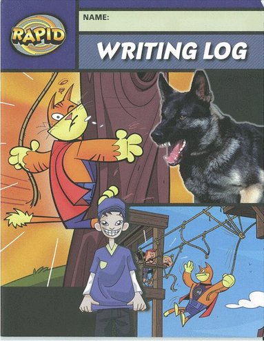 bokomslag Rapid Writing: Pupil Book 1