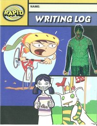 bokomslag Rapid Writing: Pupil Book 2