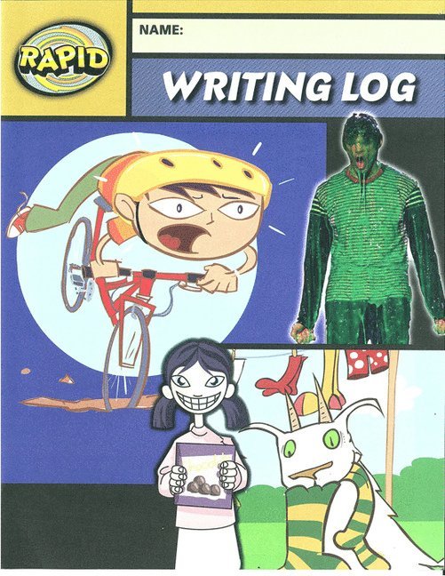 Rapid Writing: Pupil Book 2