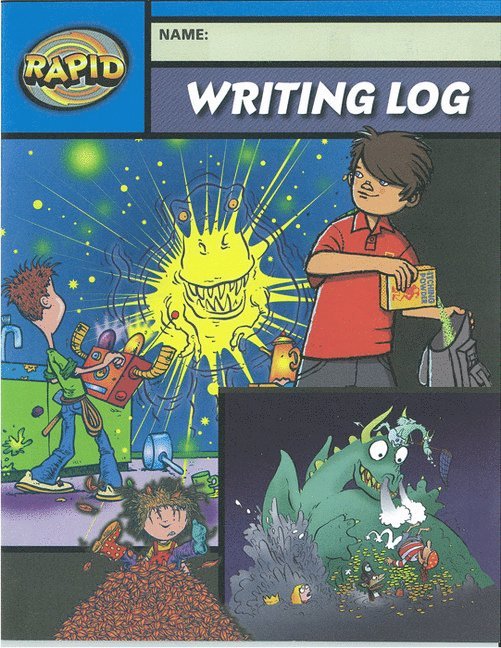 Rapid Writing: Pupil Book 5