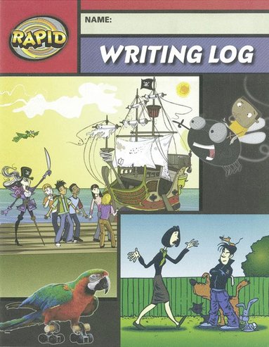 bokomslag Rapid Writing: Pupil Book 6