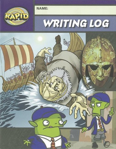 bokomslag Rapid Writing: Pupil Book 7
