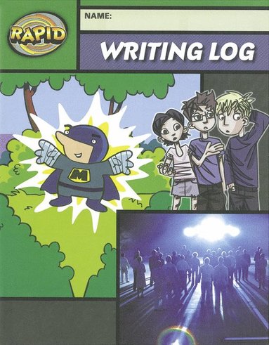 bokomslag Rapid Writing: Pupil Book 8