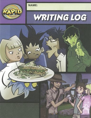 bokomslag Rapid Writing: Pupil Book 9