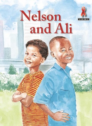 bokomslag Nelson & Ali