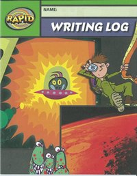 bokomslag Rapid Writing: Writing Log 4 6 Pack