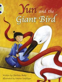 bokomslag Bug Club Guided Fiction Year Two Purple B Yun and the Giant Bird