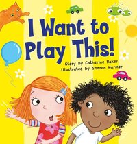 bokomslag Bug Club Guided Fiction Reception Lilac I Want to Play This!