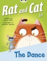 bokomslag Bug Club Guided Fiction Reception Red B Rat and Cat in the Dance