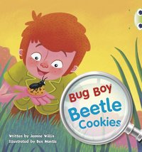 bokomslag BC Yellow A/1C Bug Boy: Beetle Cookies