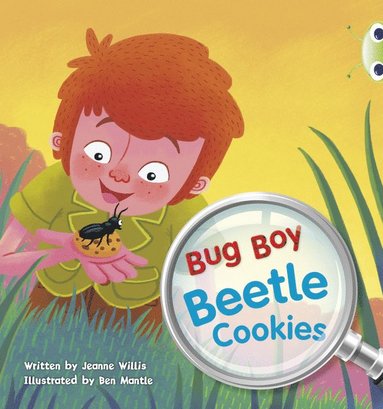 bokomslag BC Yellow A/1C Bug Boy: Beetle Cookies
