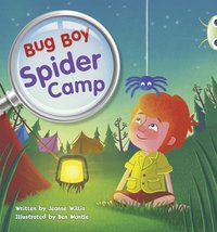 bokomslag Bug Club Yellow C/1C Bug Boy: Spider Camp