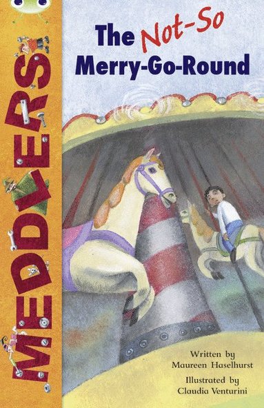 bokomslag Bug Club Independent Fiction Year Two White B Merry Go Round