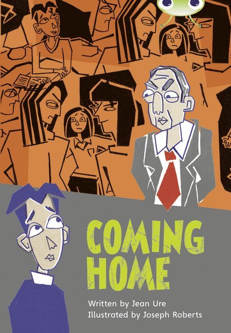 Jean Ure - Bug Club Independent Fiction Year 5 Blue B Coming Home, Häftad
