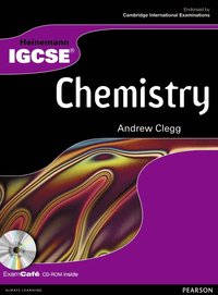 bokomslag Heinemann IGCSE Chemistry Student Book with Exam Caf CD