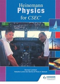 bokomslag Heinemann Physics for CSEC