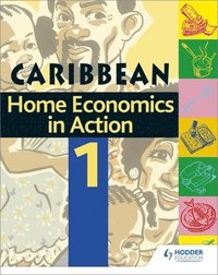 bokomslag Home Economics In Action Book 1